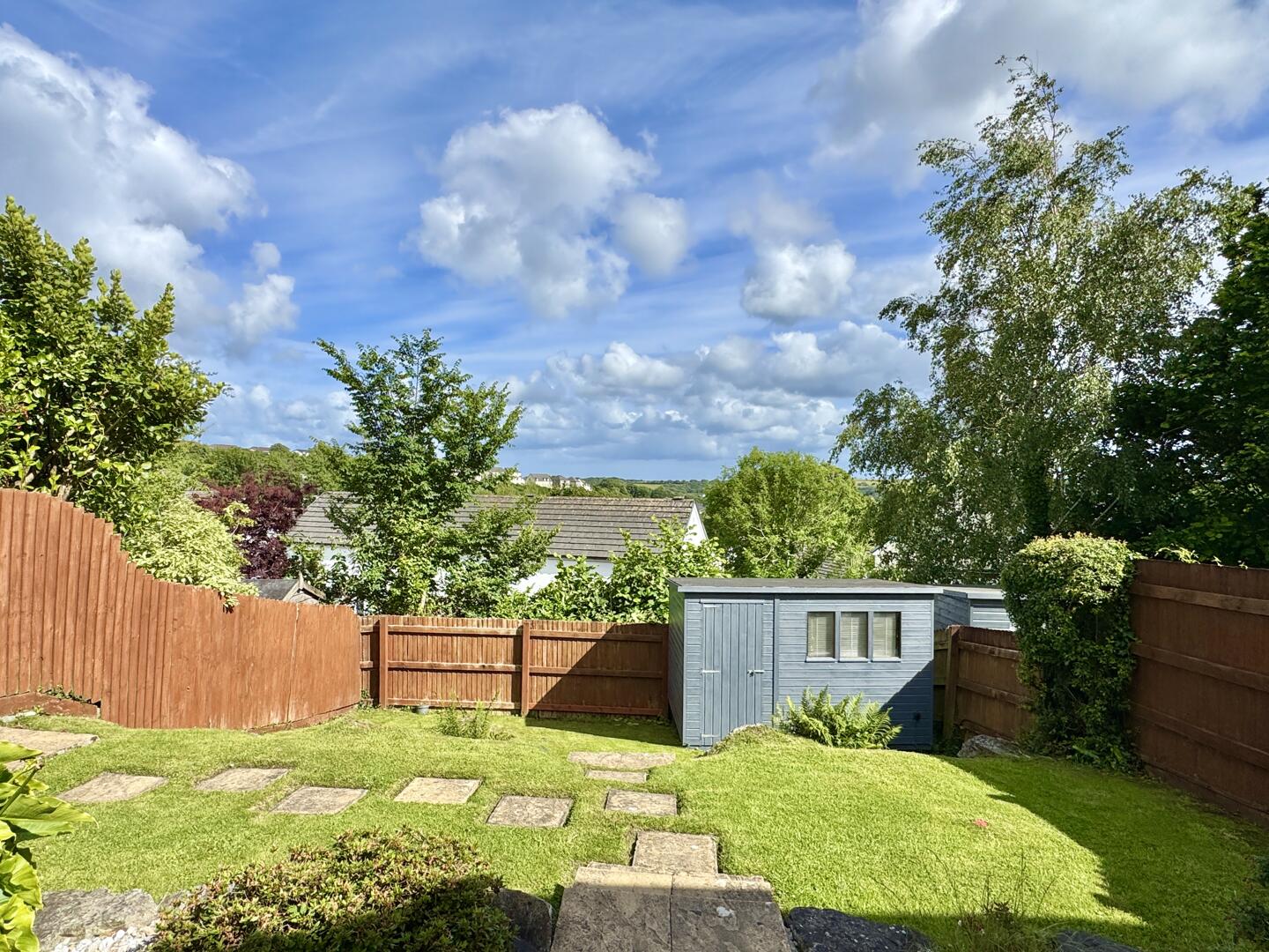 Chyvelah Vale, Gloweth, Truro